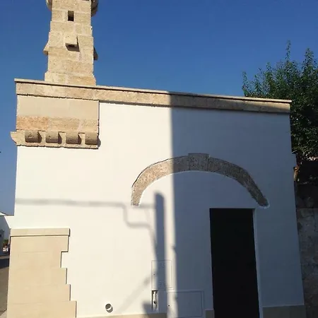 Casa La Torretta Nyaraló Surano